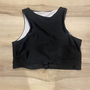 Bathing suit top